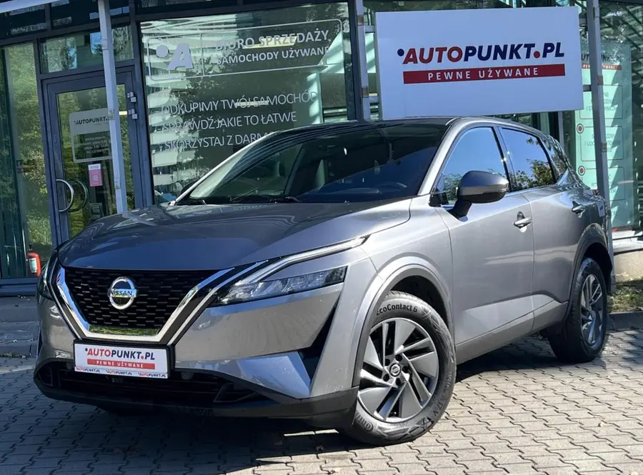 Nissan Qashqai ACENTA 2022