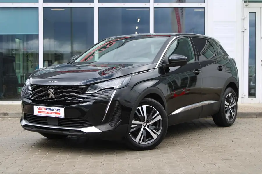 Peugeot 3008 Allure 2022