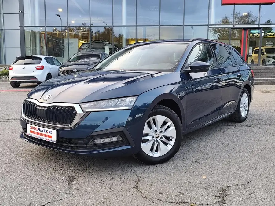 Škoda Octavia Ambition 2.0 TDI DSG 2023