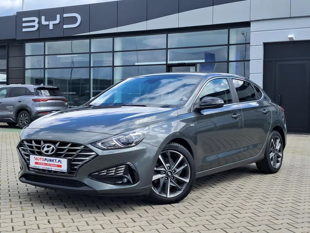 Hyundai i30 SMART 2023