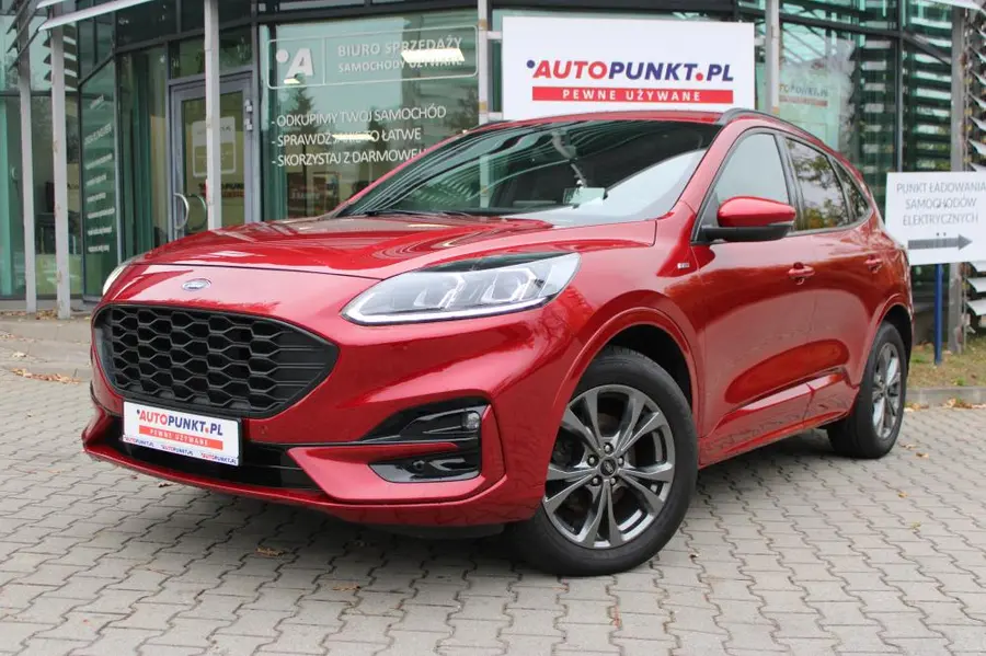 Ford Kuga ST-Line X 2022