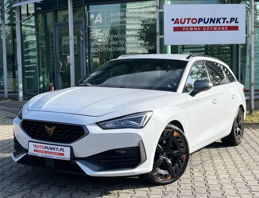 Cupra Leon 1.4 e-Hybrid PHEV VZ DSG 2022