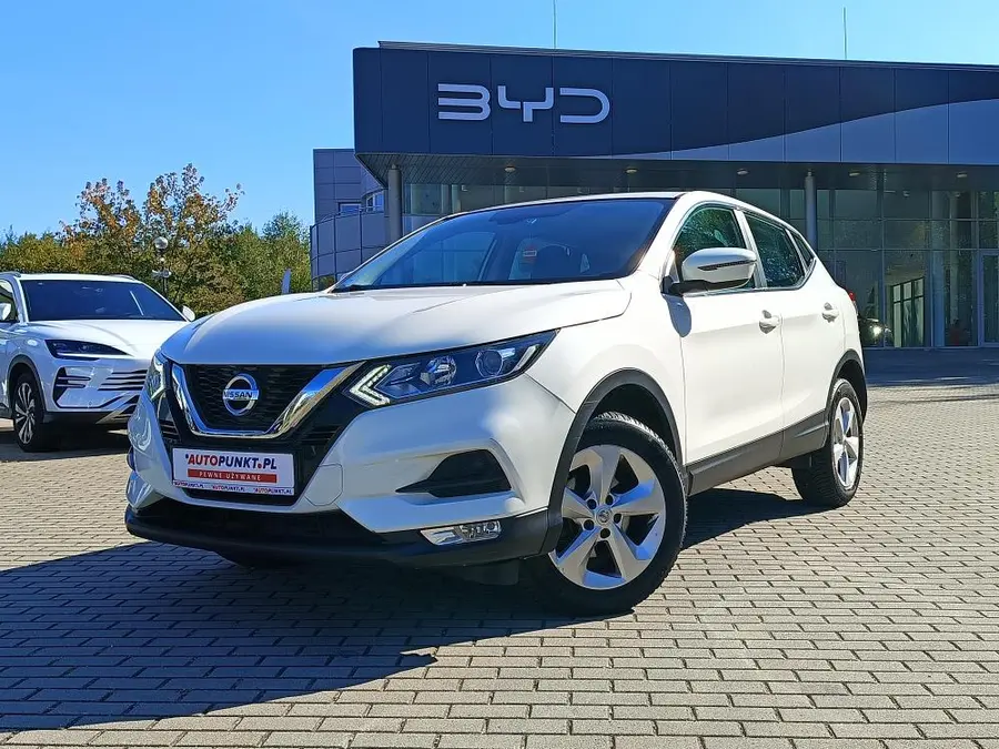 Nissan Qashqai ACENTA 2019