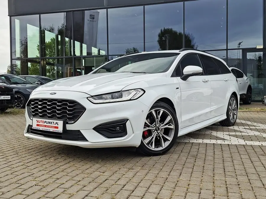 Ford Mondeo ST-LINE X 2.0 190KM AT EURO6 * 2022
