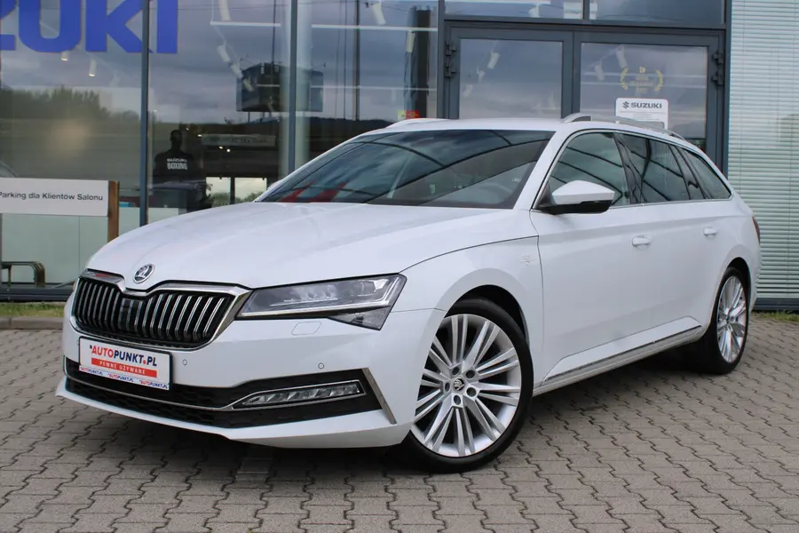 Škoda Superb L&K 4x4 2023