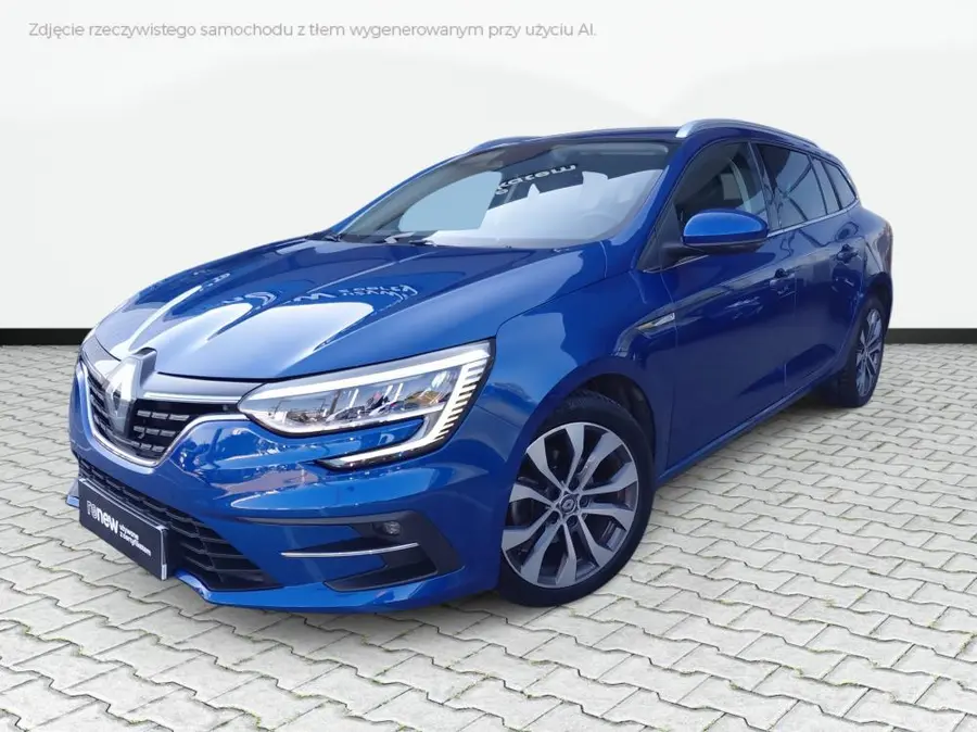 Renault Megane Techno 2022