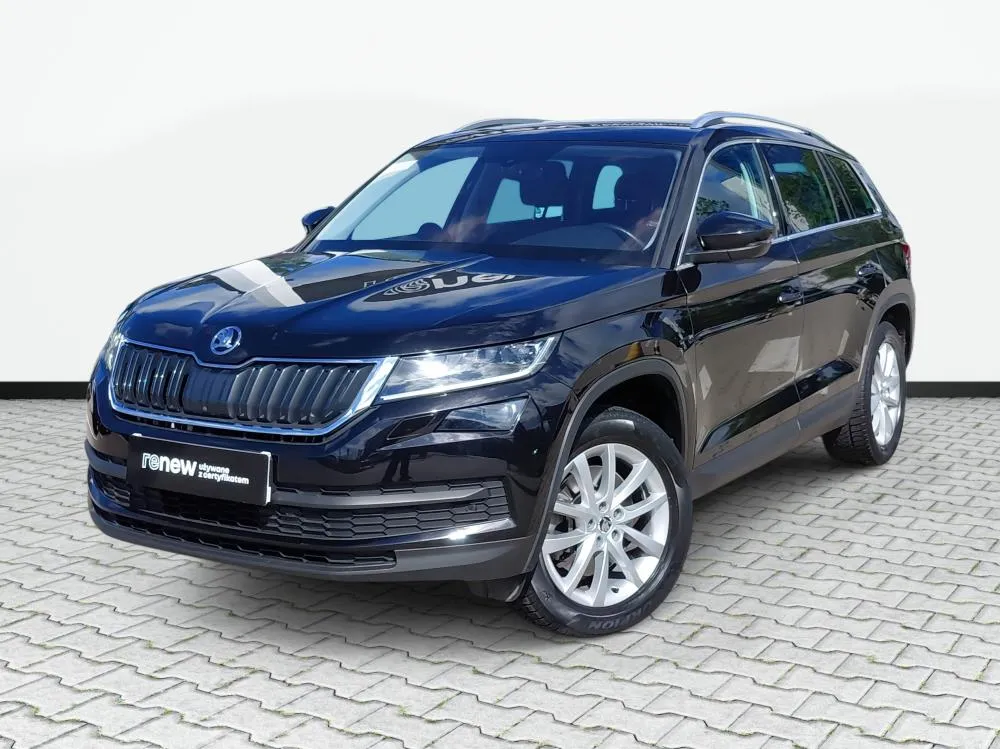Škoda Kodiaq Style 2017