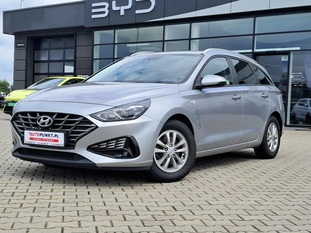 Hyundai i30 Modern 2022