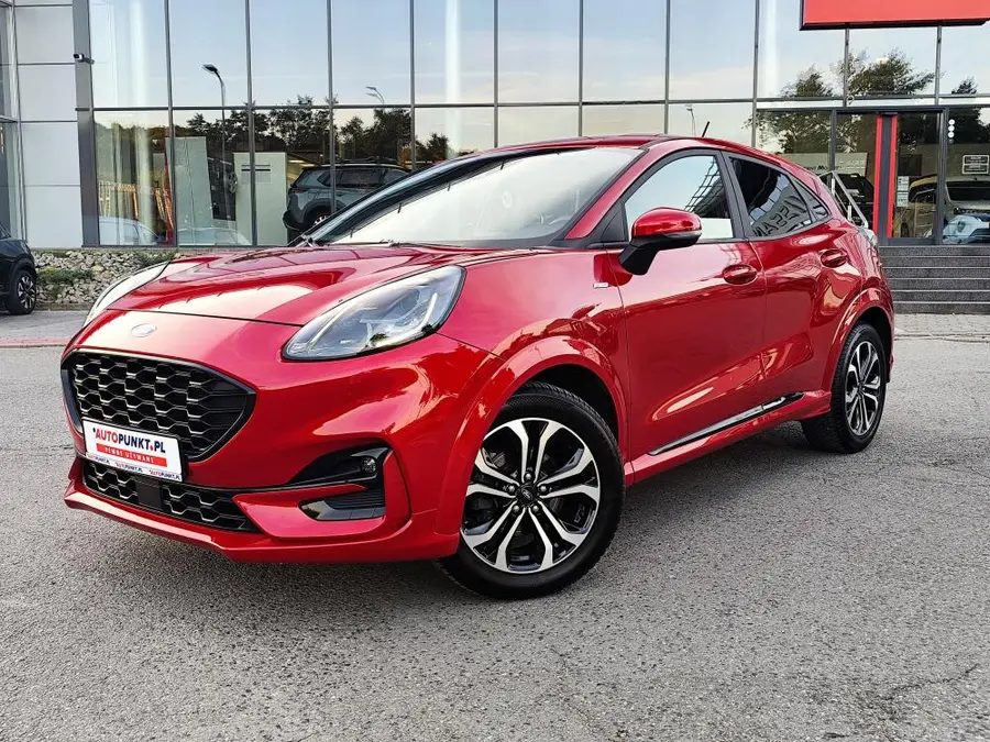 Ford Puma ST-Line 1.0 EcoBoost mHEV A7 2022