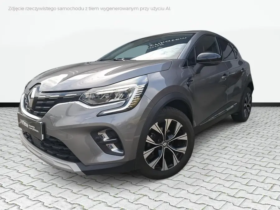 Renault Captur Techno 2022