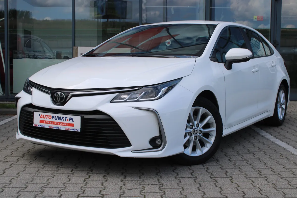 Toyota Corolla Comfort 2022