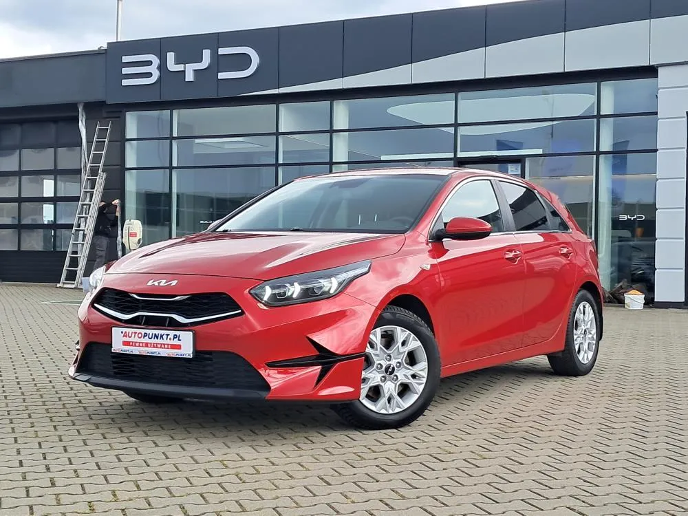Kia Ceed M 2023