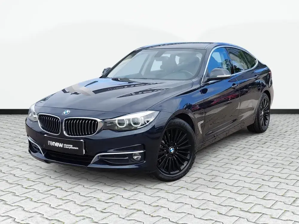 BMW 3GT