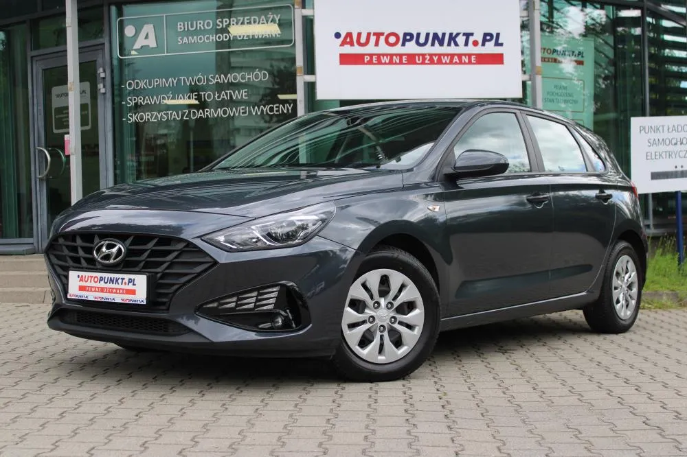 Hyundai i30 Modern 2022