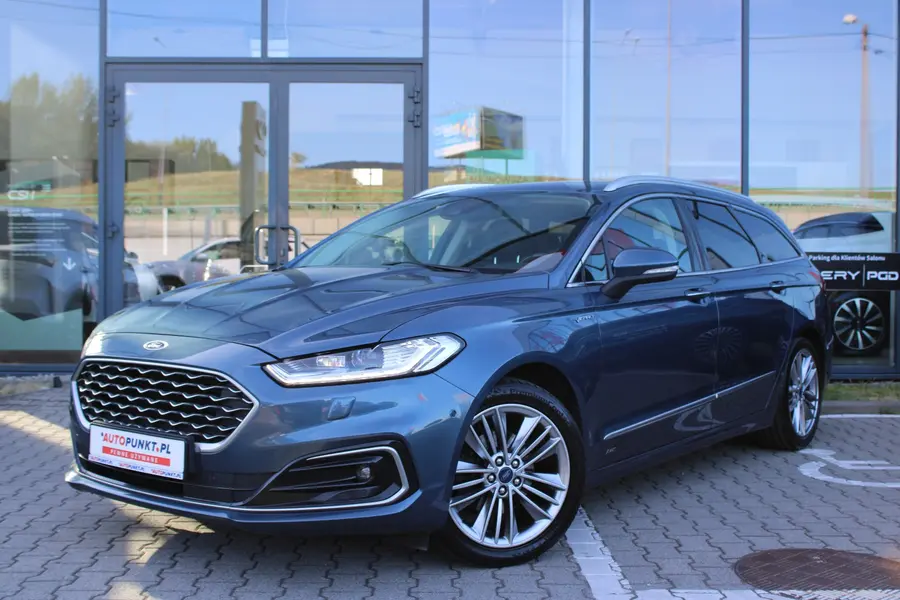 Ford Mondeo Vignale AWD 2020