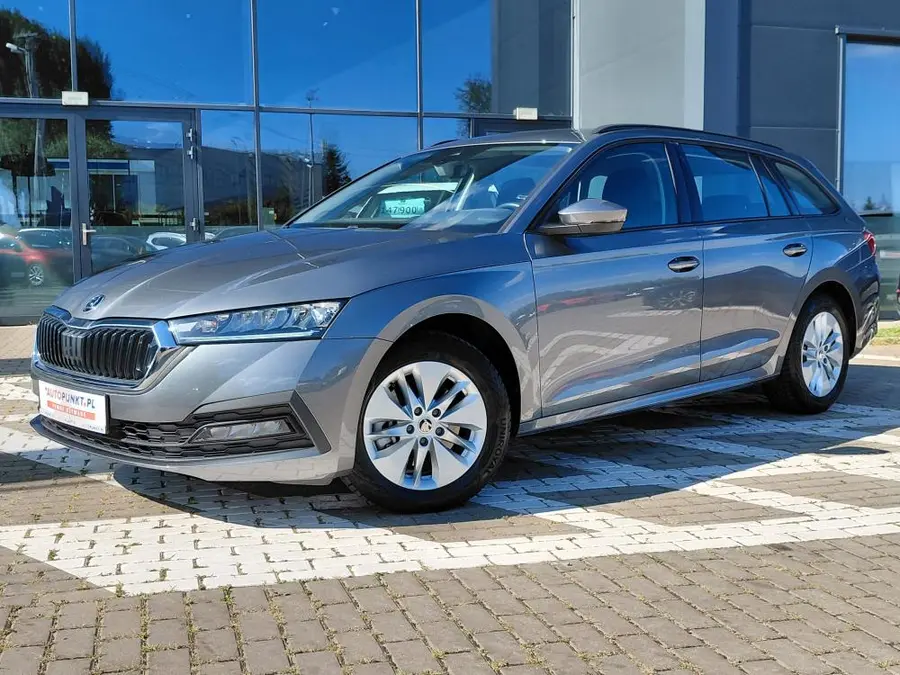 Škoda Octavia Ambition 2.0 150KM 4x4 DSG 2022