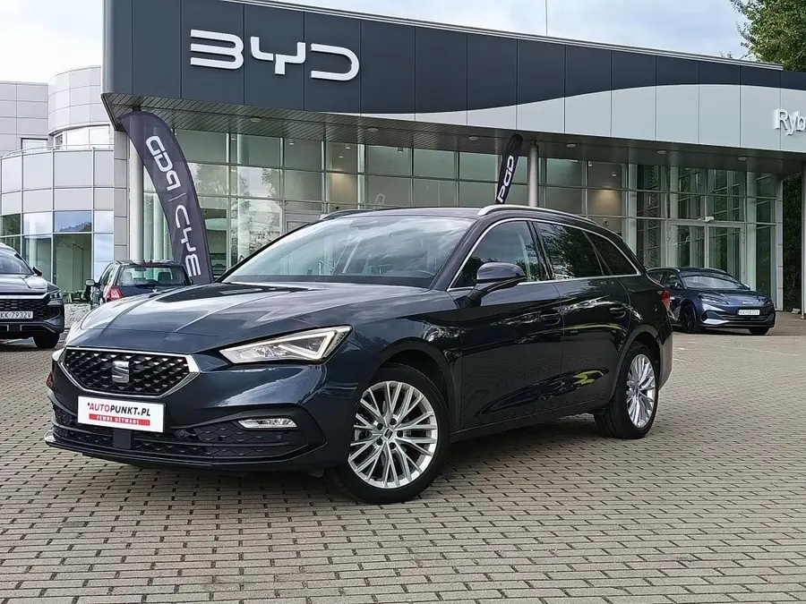 Seat Leon Xcellence 2021