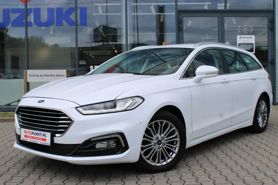 Ford Mondeo TITANIUM 2020
