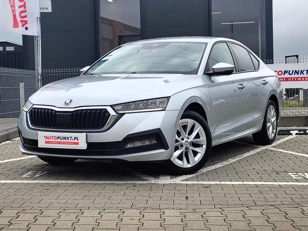 Skoda Octavia Ambition 2023