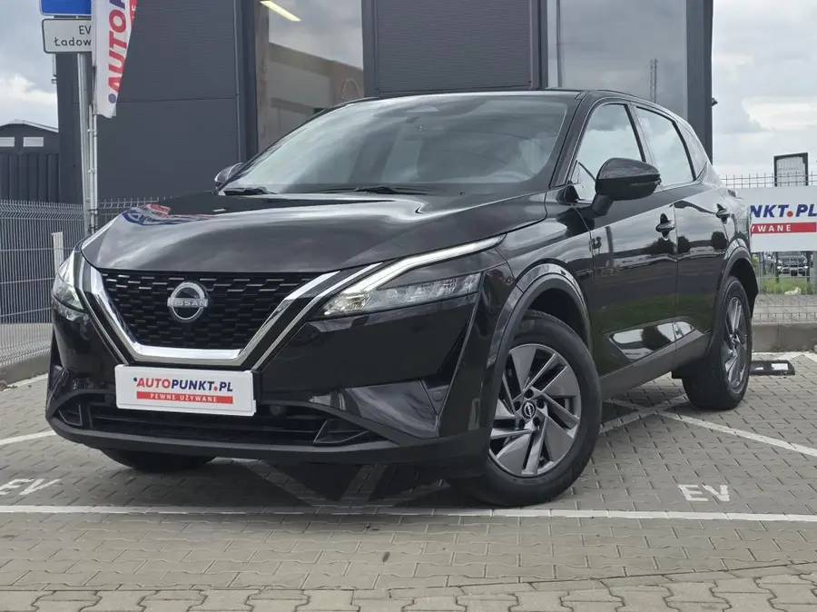Nissan Qashqai ACENTA 2023