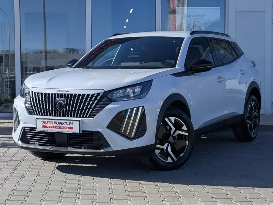Peugeot 2008 Allure 2023