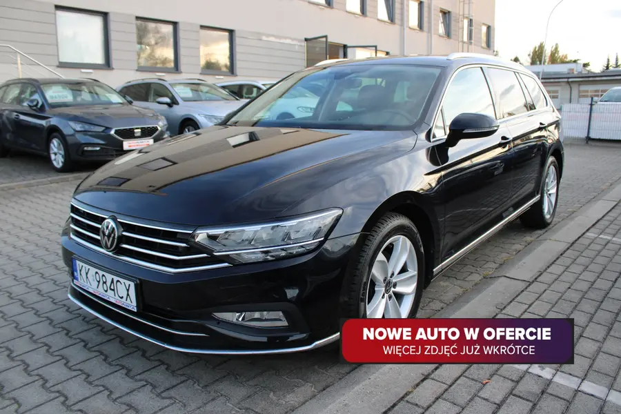 Volkswagen Passat Elegance 2021