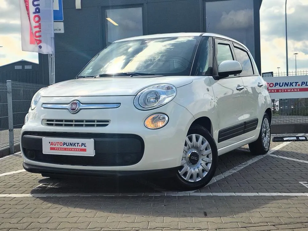 FIAT 500L 1.4 LPG || Pop Star 1.4 16V 2017