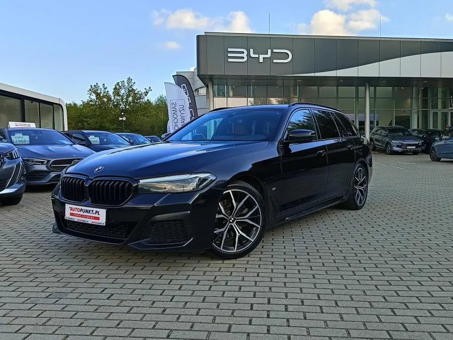 BMW SERIA 5 M Sport 2022