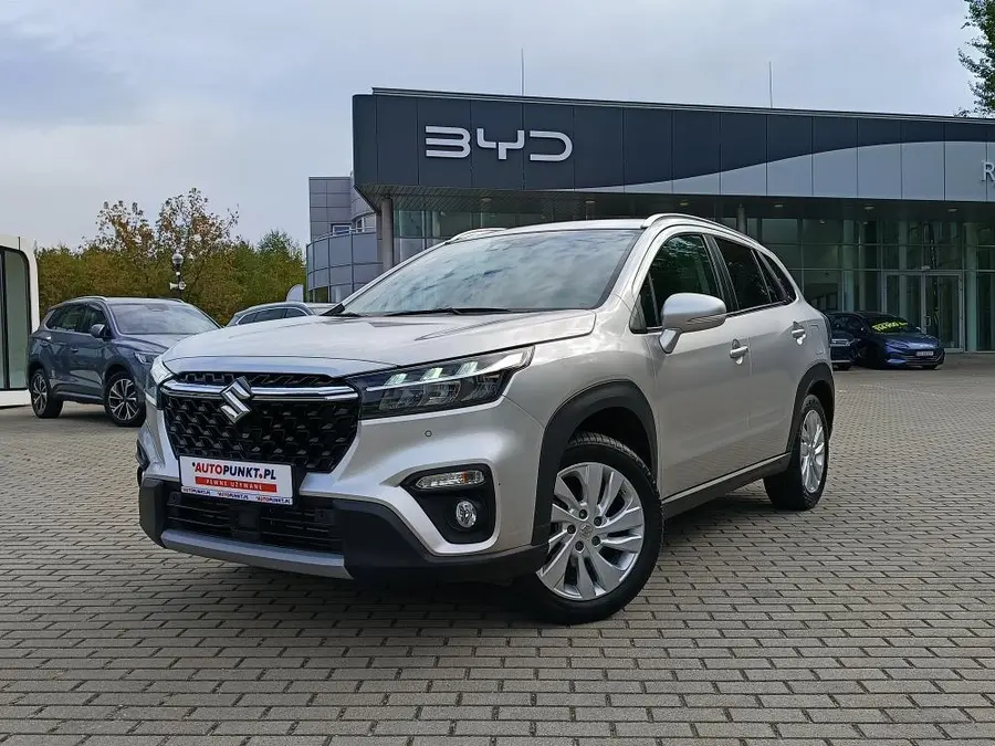 Suzuki S-Cross Premium 2023