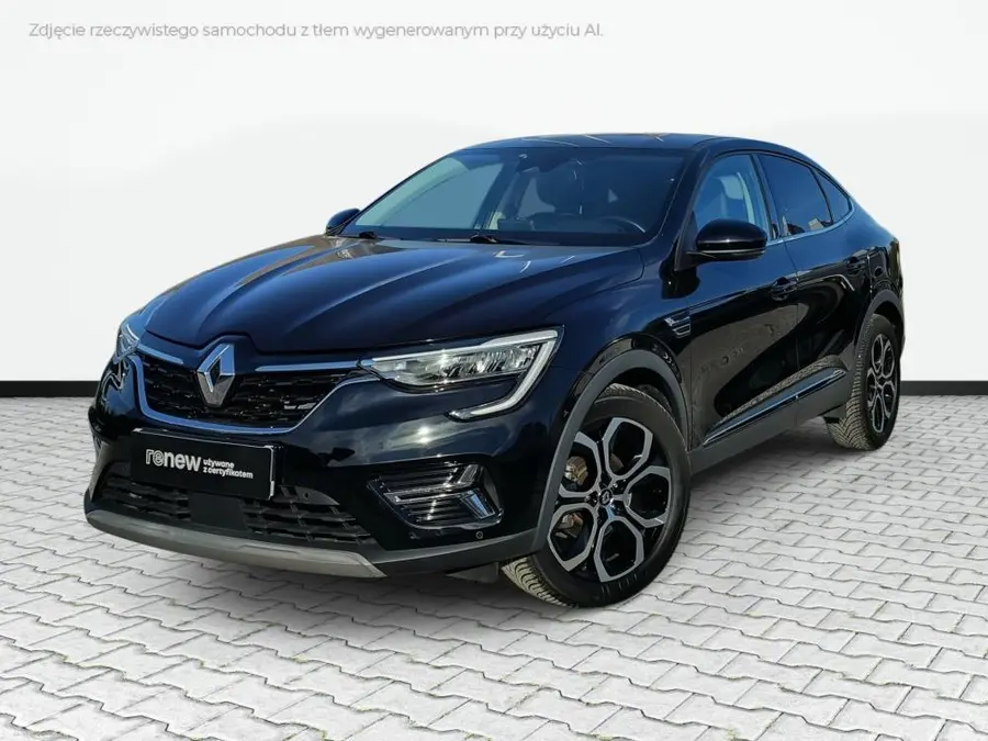 Renault Arkana Techno 2022