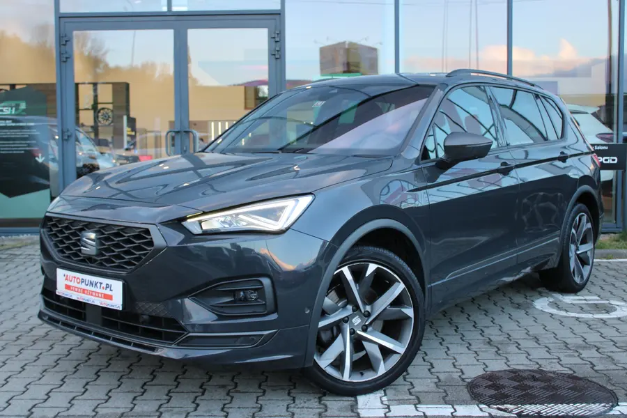 Seat Tarraco FR 2022