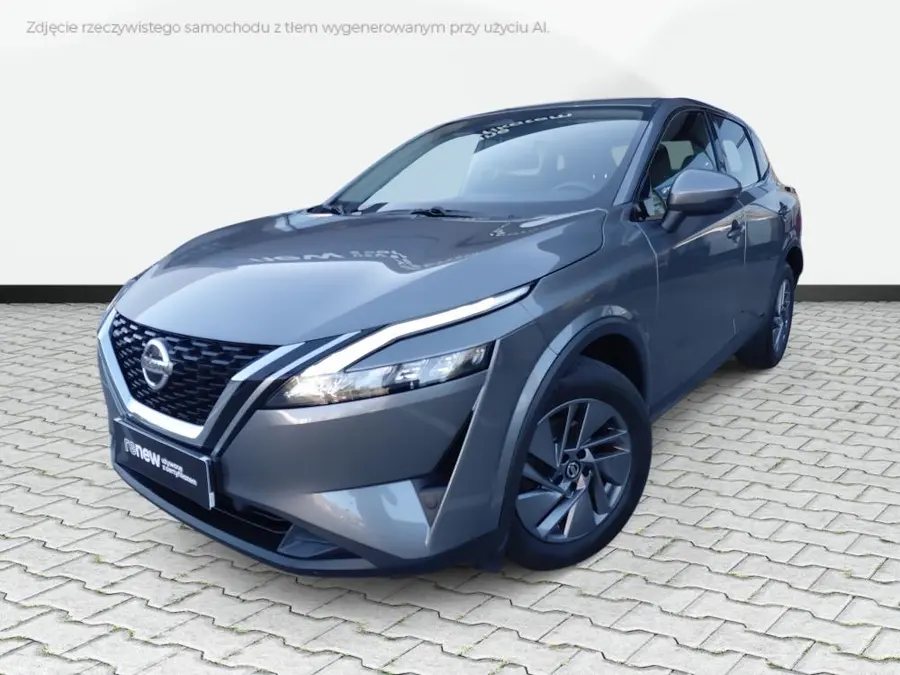 Nissan Qashqai N-Connecta 2021