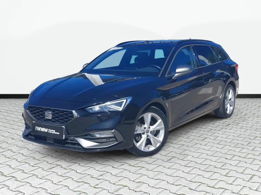 SEAT Leon FR 2023