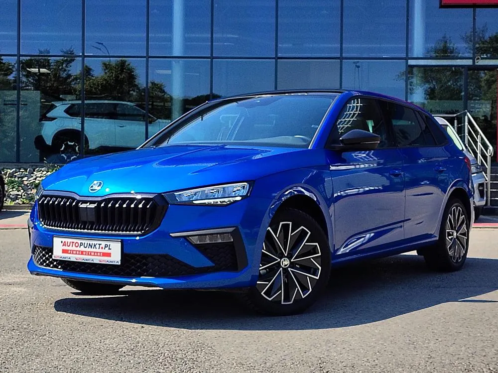 Skoda Scala Selection 1.5 TSI DSG Black 2024