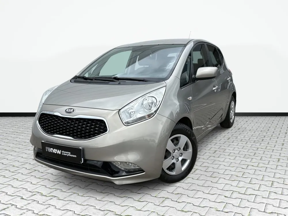 Kia Venga M 2016