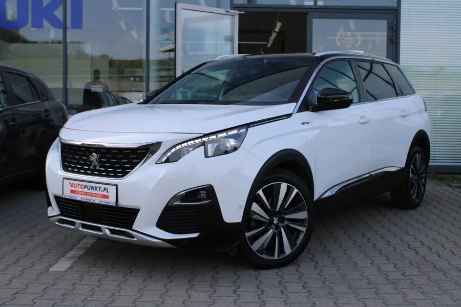 Peugeot 5008 GT Line 2020