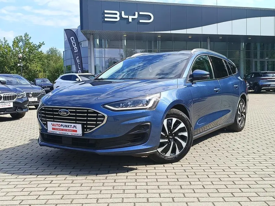Ford Focus TITANIUM X 2023