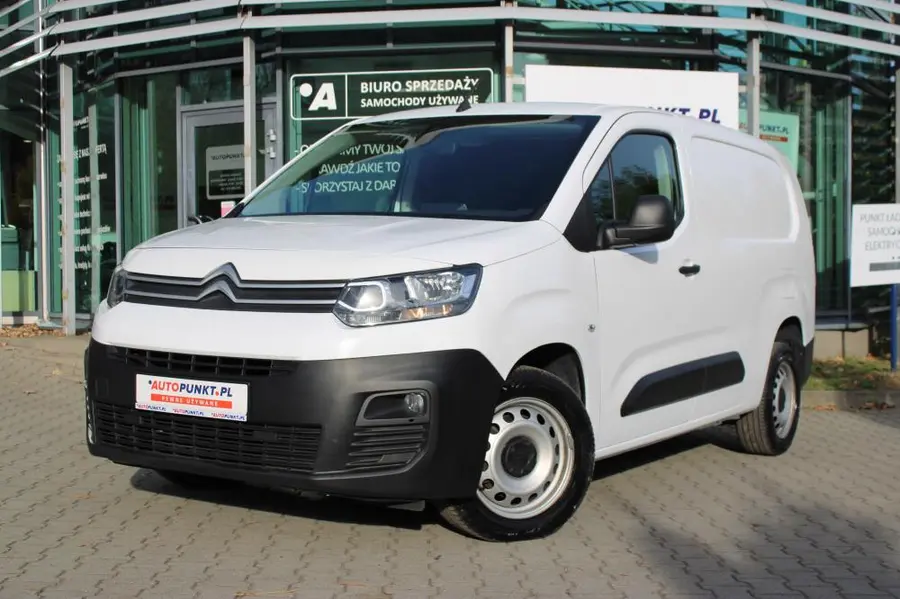 Citroën Berlingo L2H1 2022