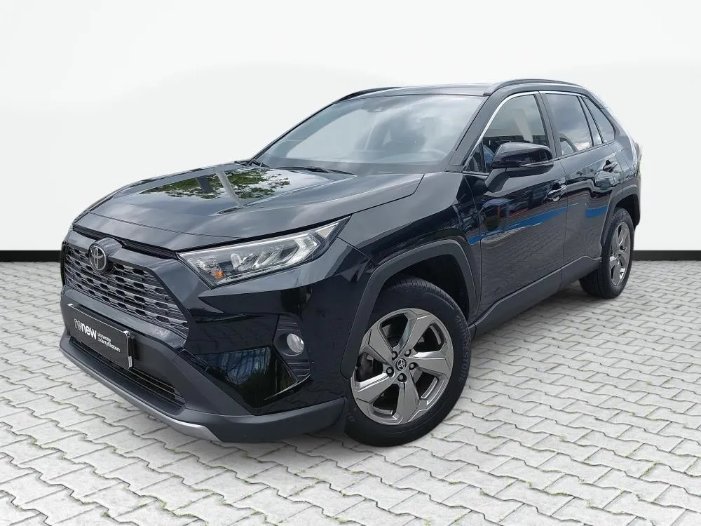 Toyota RAV 4 ACTIVE 2021