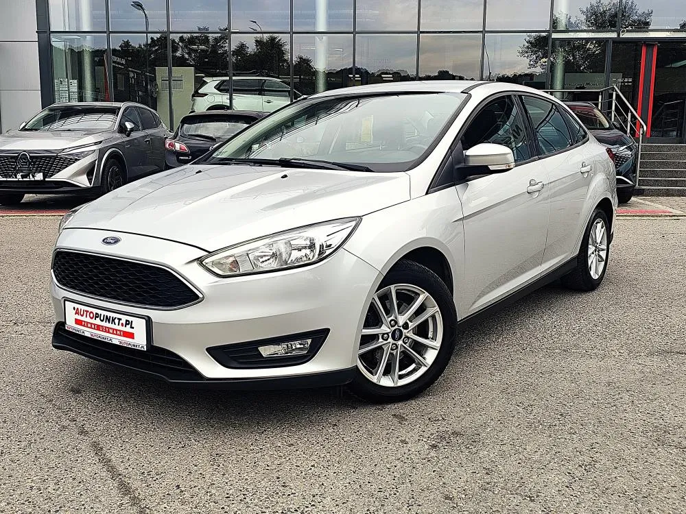 Ford Focus Trend Gold X 1.6 105KM 2018