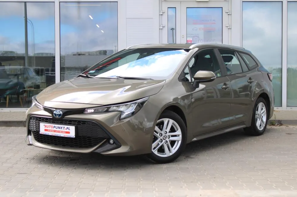 Toyota Corolla Comfort A\u002FT 2022
