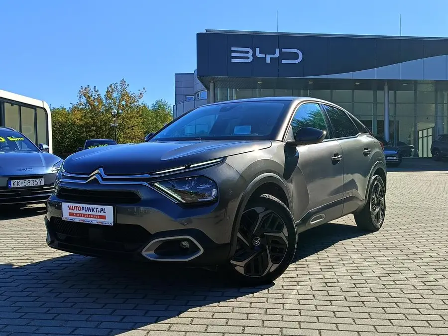 Citroën C4 SHINE 2021