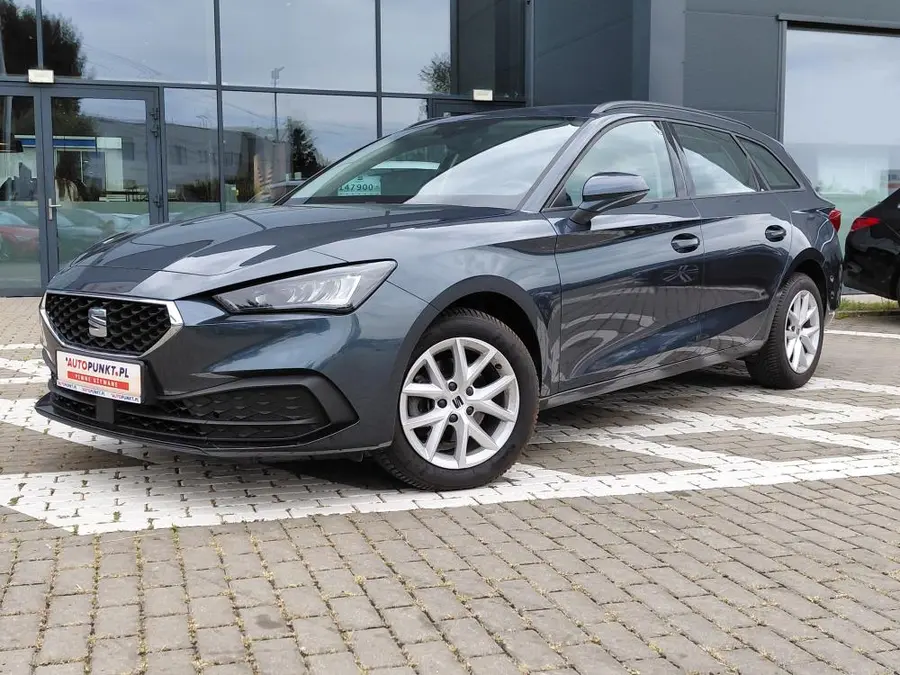 Seat Leon STYLE 1.5 150KM 2024