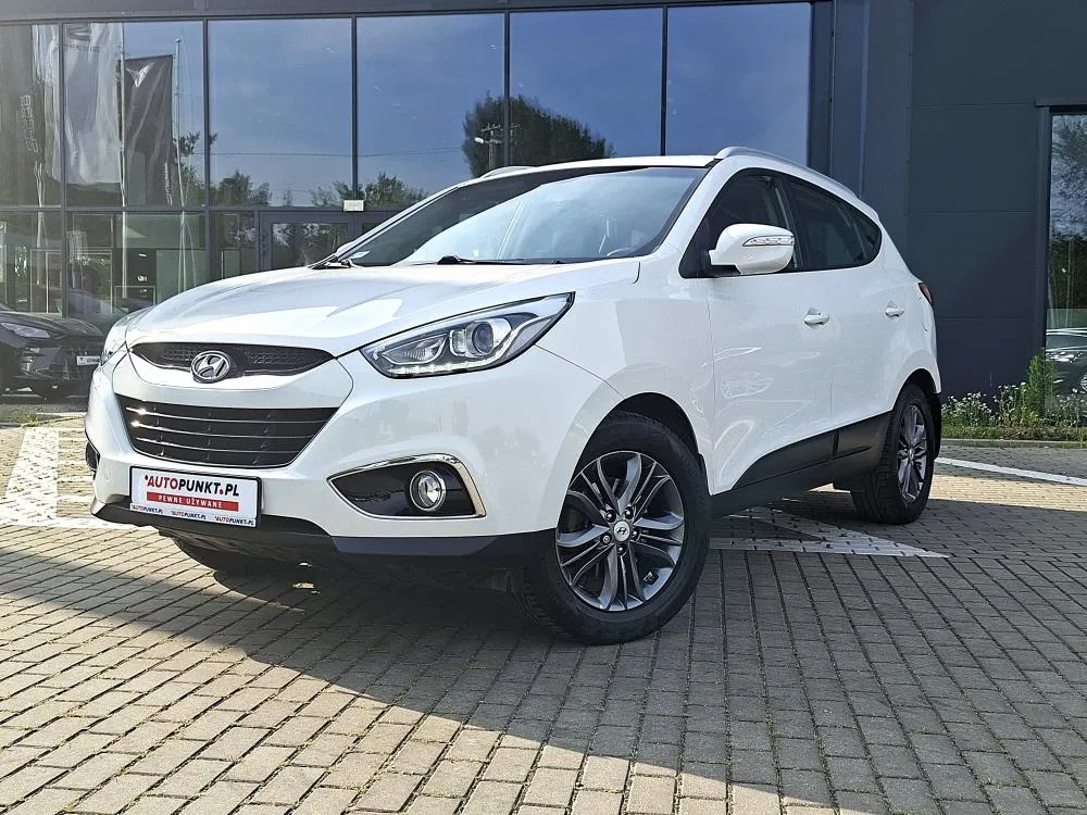 HYUNDAI ix35 GO!  1.6 132KM * 2014