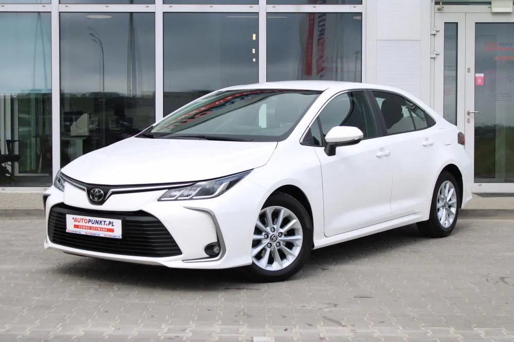 Toyota Corolla Comfort 2022