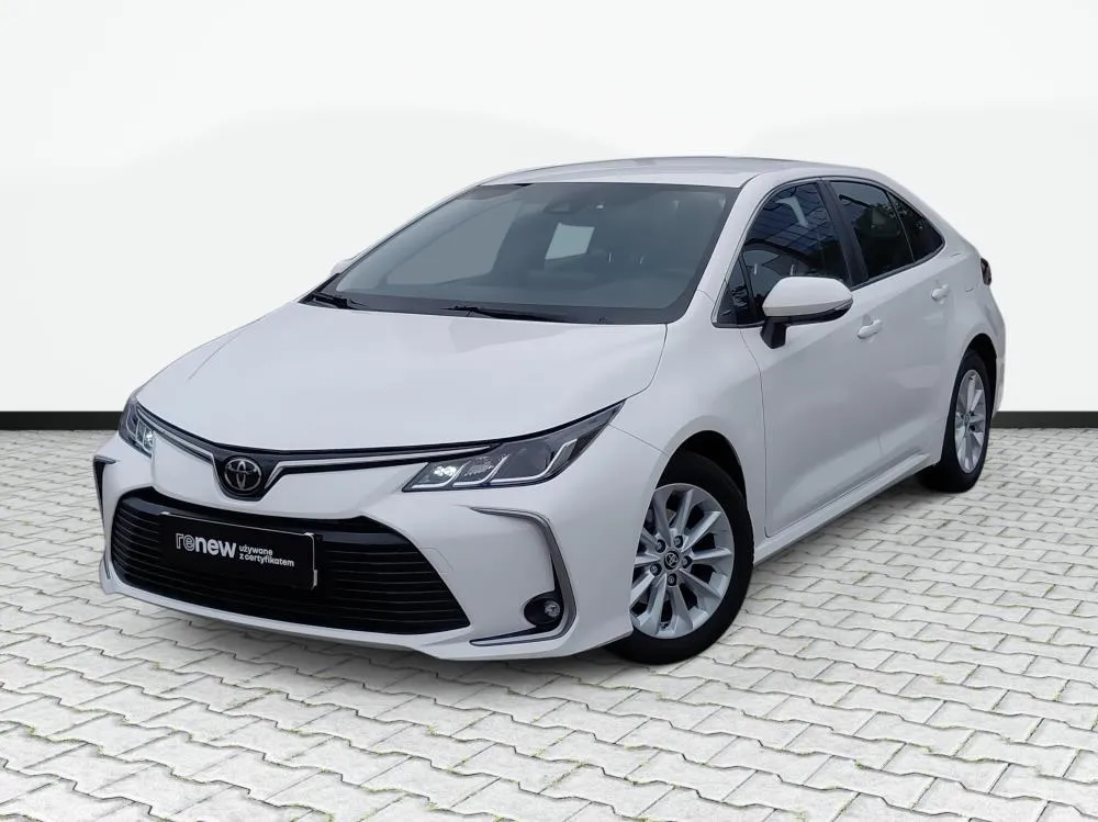 Toyota Corolla Comfort 2022