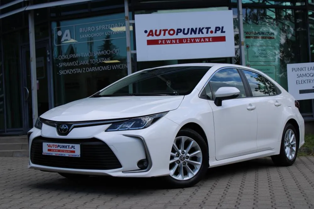 Toyota Corolla Comfort 2022