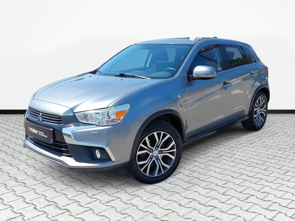 Mitsubishi ASX Intense Plus 2017
