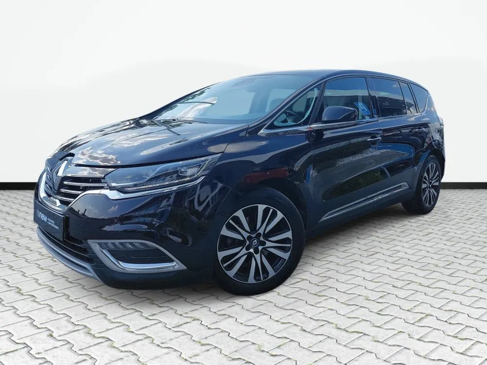 Renault Espace Initiale 2016