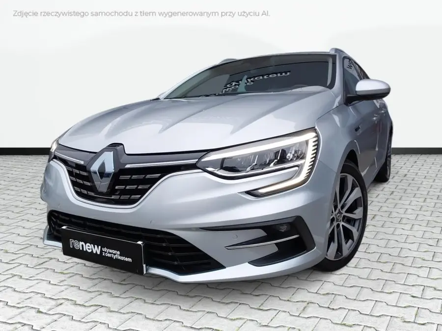 Renault Megane Techno 2023